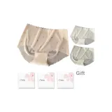 Набор: Белый + Серый + Кожа