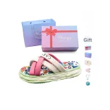 Бежевый подарочный набор в коробке (подарок)