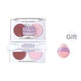 01#Клубничный Крем (Красная Бобовая Пудра + Молочная Пудра)