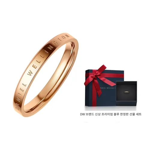 DW/DanielWellington CLASSIC Сплав Кольца Унисекс