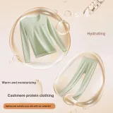 Прозрачный кислородный синий