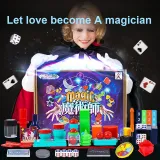 Высокий Матч - Волшебный Набор