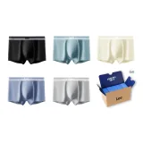 5 пачек (Черный + Серый, Зеленый + Экрю, Пыльно-синий + Светло-серый)