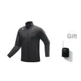Матовый черный / УФ-защита: UPF100+ (Включает мешок для хранения)