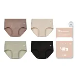 4 Pack = Mocha + Apricot + Green + Black