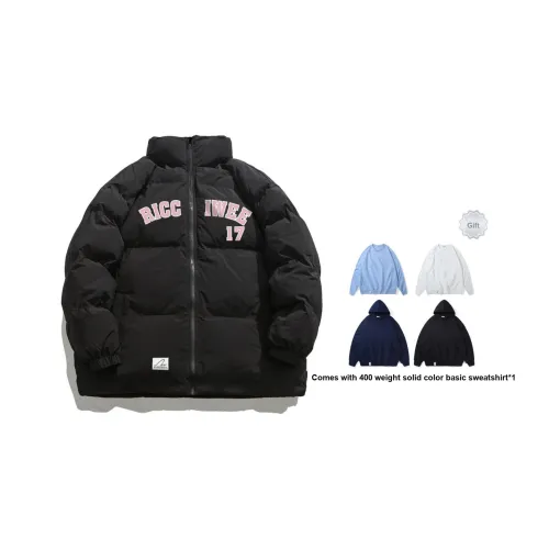 RICCIWEE Унисекс Пуховики