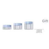 Синий 10г+15г+20г [Включает ложку + этикетку]