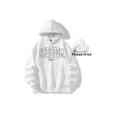 Белый (с флисовой подкладкой)