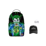 Многоцветный (в комплекте с бейсболкой)