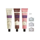 Сандаловое дерево Лилия 75 мл + 75 мл когда Снег растает + Июнь Розовый 75 мл