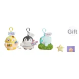 Фотография Эксперт + Газон Мечта + Счастье Летание на Кайт (Включает Заколку для волос Звезда + Поздравительную открытку)