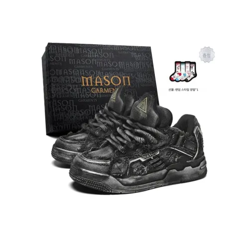 Masongarments Скейтборд Кроссовки Низкие Унисекс
