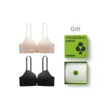 Ночной Черный + Натуральная Кожа