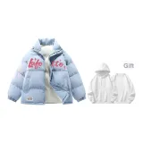 Light Blue (В комплекте с толстовкой, один случайный цвет стиля)