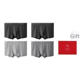 Чёрный с меланжевым серым + Фотиния серый + Средний фотиния серый + Чёрный с меланжевым серым