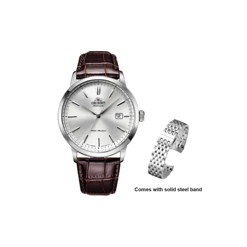 ORIENT Механические Мужские Часы 41,6мм*11,7мм Белый