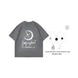 Dark Gray (В комплекте с модным ожерельем)