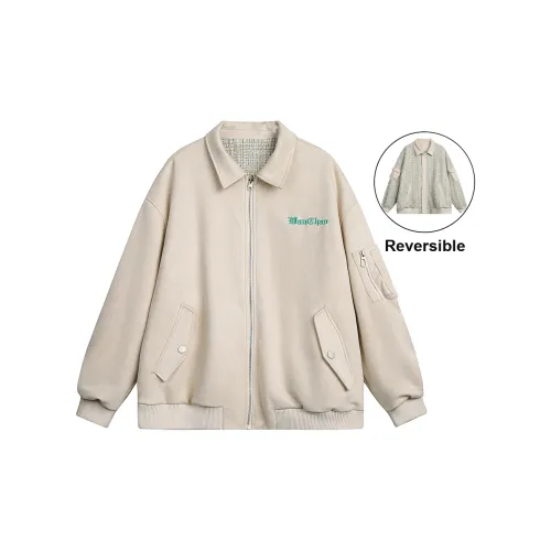 WANCHAO CP Унисекс Куртки