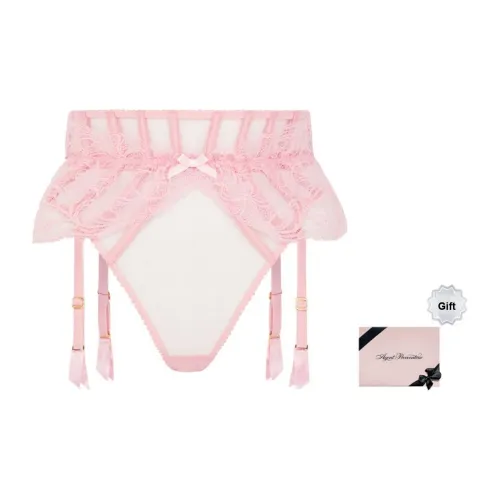 Agent Provocateur Розовый Женский Стринг