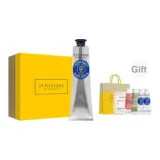 [4 Аромата] Орех дерева ши 75 мл + Крем для рук 10 мл * 4