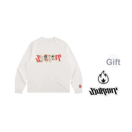 BURNIN Унисекс T-рубашки