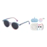 Коралловый, радужный, овал, желе, стиль позиционирования