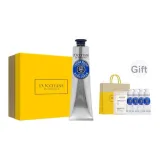 [115 мл в руке] Орех дерева ши 75 мл + в одном стиле крем для рук 10 мл * 4