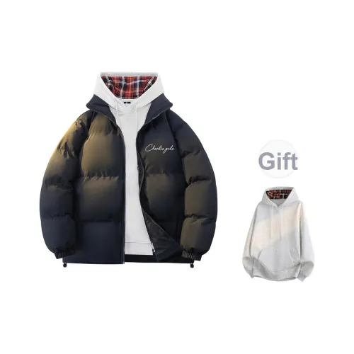 CHARLIE GOLF Пуховик Унисекс