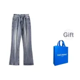 Винтажный синий