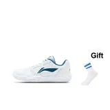 Белый, зеленый + спортивные носки.