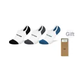 [3 шт] Черный/Темно-серый/Темно-синий (Мужской)