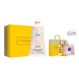 75 мл с 35 мл гель для душа + 35 мл масло для ванны + 20 мл крем для рук