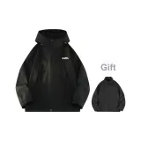 Black (3-in-1 Polar Fleece Liner)  
Черный (3-в-1 полярный флис подкладка)