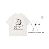 Абрикос (в комплекте с модным ожерельем)