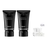 [Контроль жирности, лечение акне, очищающий гель, глина, 100 мл * 2] Включает очищающее средство для лица, полотенце, пену для умывания + образец парфюма