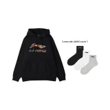 Черные носки Li-Ning, 1 упаковка