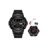 Полностью черный