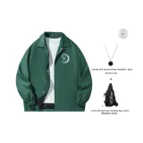 Яшма (В комплекте с сумкой через плечо + ожерельем)