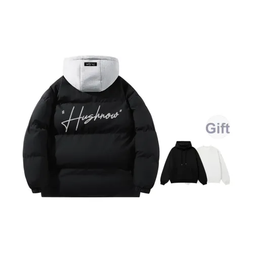 Lafetto Унисекс Объемные куртки (пуфы)