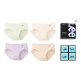 Зелёный + Светло-абрикосовый Кожа + Фиолетовый + Мягкий туманный кофейный