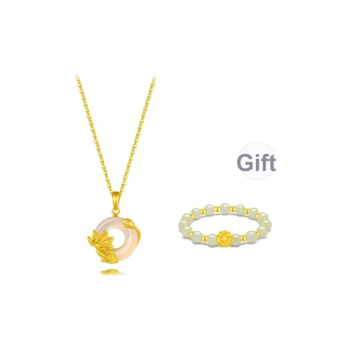 MUYAN Цветное стекло Ожерелье Женское