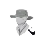 Светло-серый комплект из трех предметов