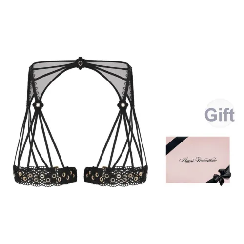 Agent Provocateur Черные Женские Боксер-шорты