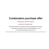 Черный (Стандартный) + Бежевый Повседневные Штаны KF101 [В комплекте с 1 парой носков, Без стресса, Экономия больше]