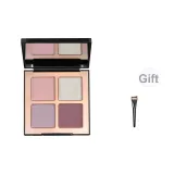 #02 Дымчатый фиолетовый Пюре из таро