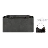 Маленький - Угольный - Кристальный - Серый