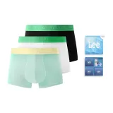 White + Light Green + Black (Box 3 Pack)  
Белый + Светло-зеленый + Черный (Коробка 3 пачки)