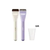 Белый+Фиолетовый Тональная основа Однословный кисть