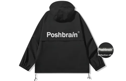 Poshbrain Унисекс Куртки