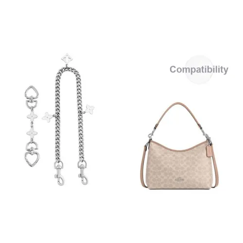 Luxury Care Artisan Workshop Сумка Аксессуар Женская Белый Золотой Тон